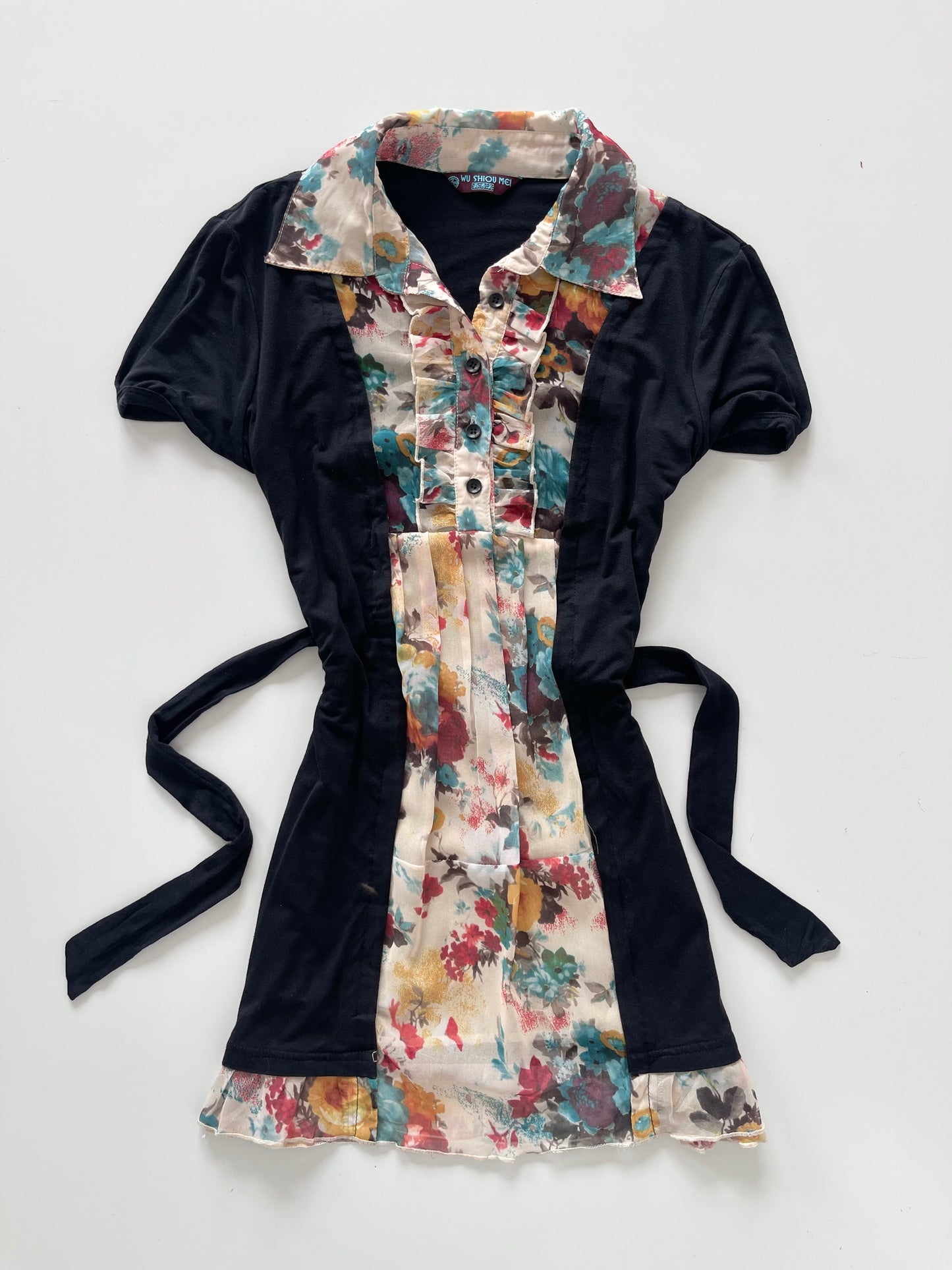 Wu Shiou Mei Top-Bust 42 to 44