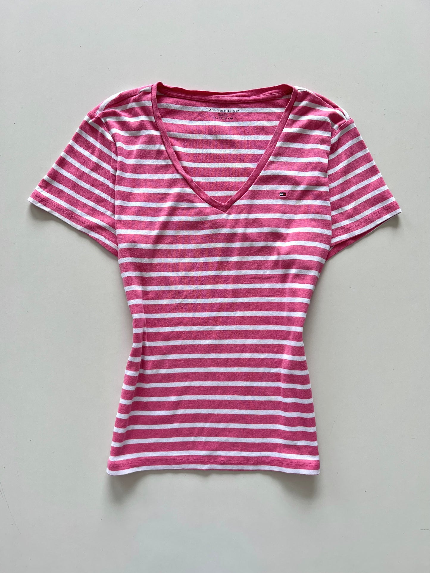 Tommy Hilfiger 100% Cotton Vintage Top-Bust 42