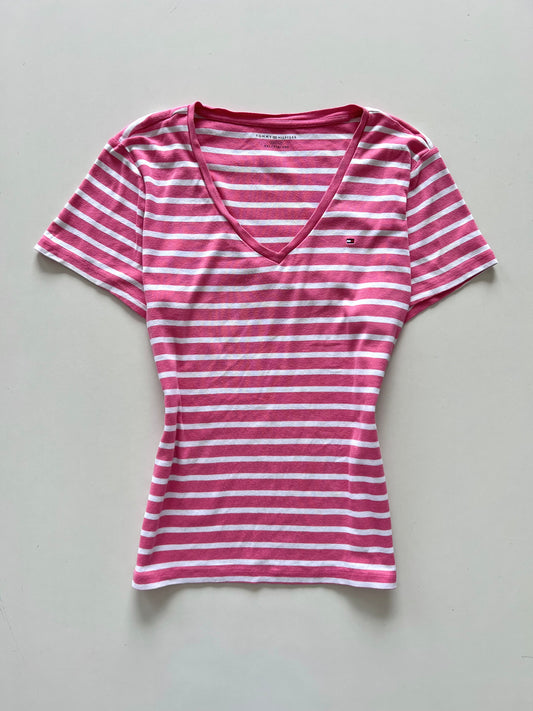 Tommy Hilfiger 100% Cotton Vintage Top-Bust 42