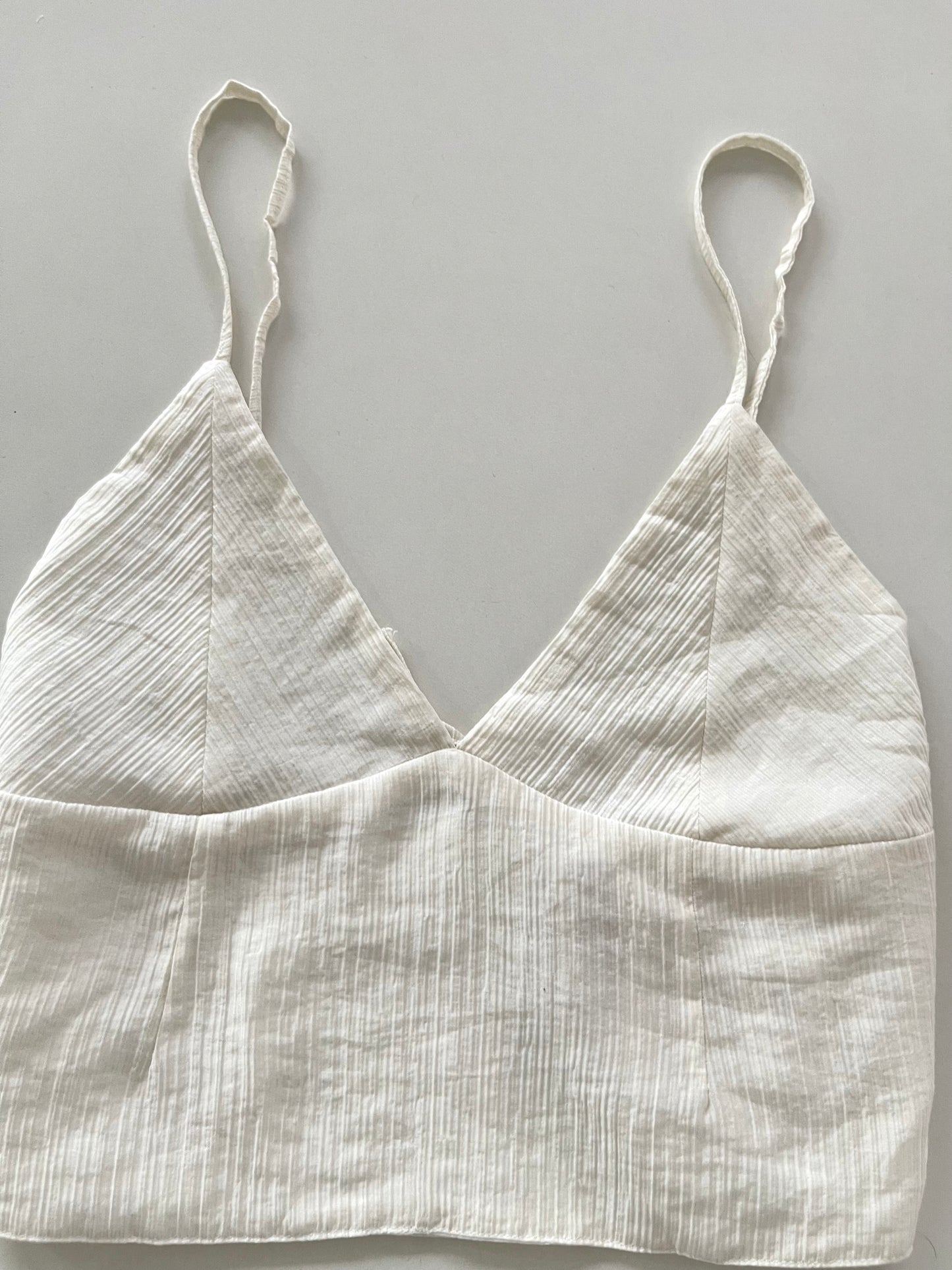 London Lace Top-Bust 32