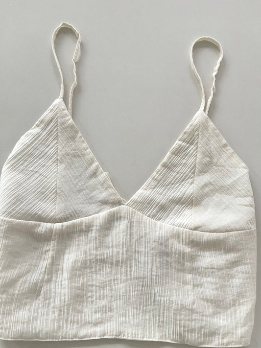 London Lace Top-Bust 32