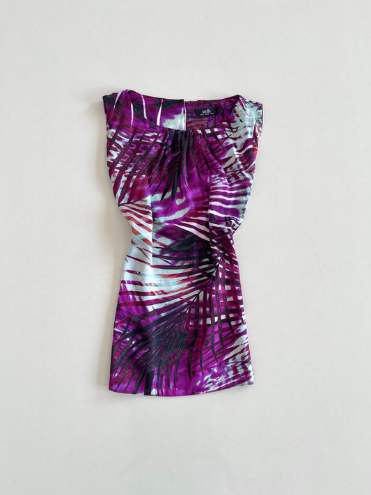 Wallis Top-Bust 40
