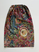 Load image into Gallery viewer, Oil Printing Skirt-Waist 22 to 24
