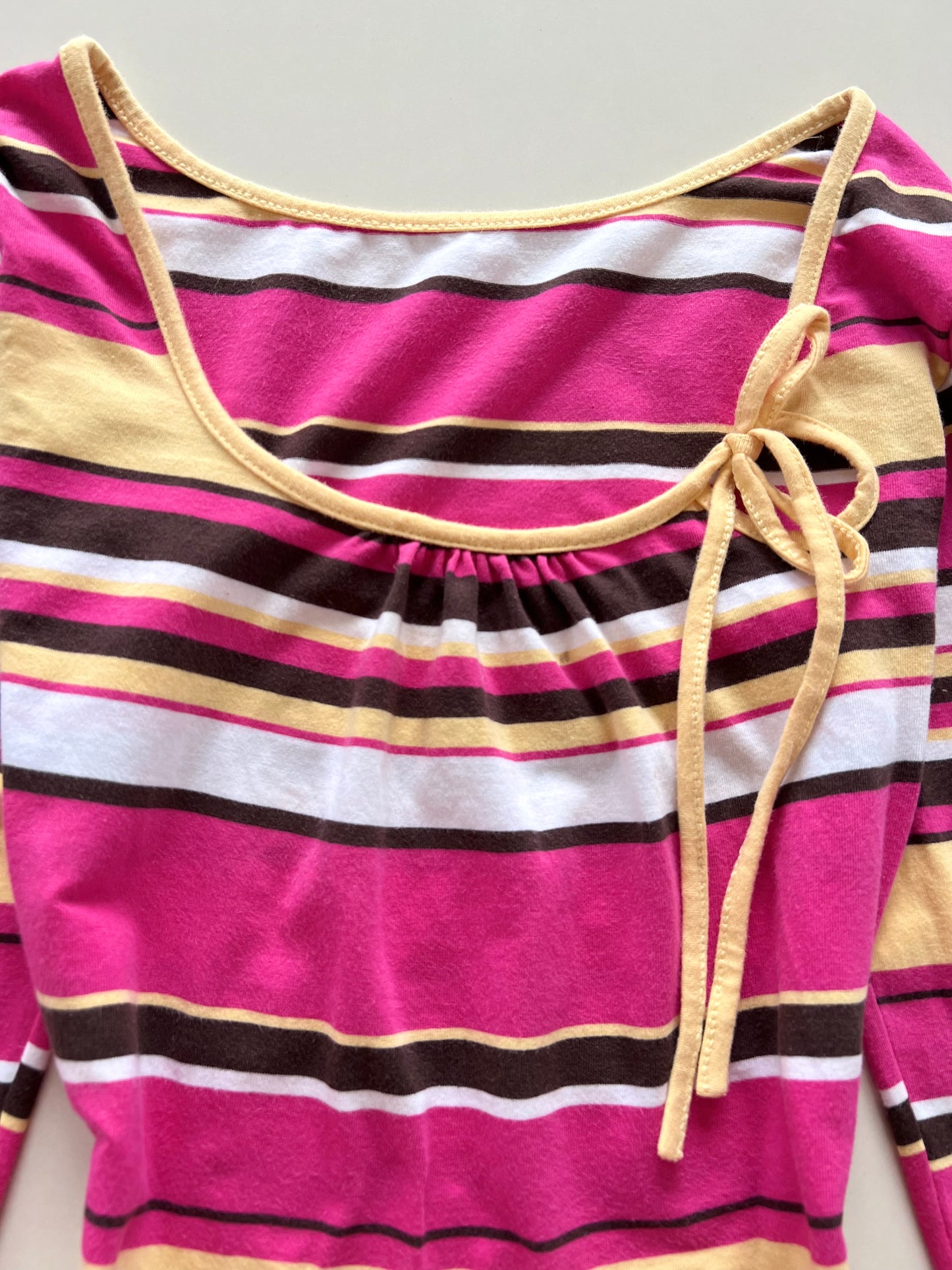 Y2k Cutout Top-Bust 32 to 36