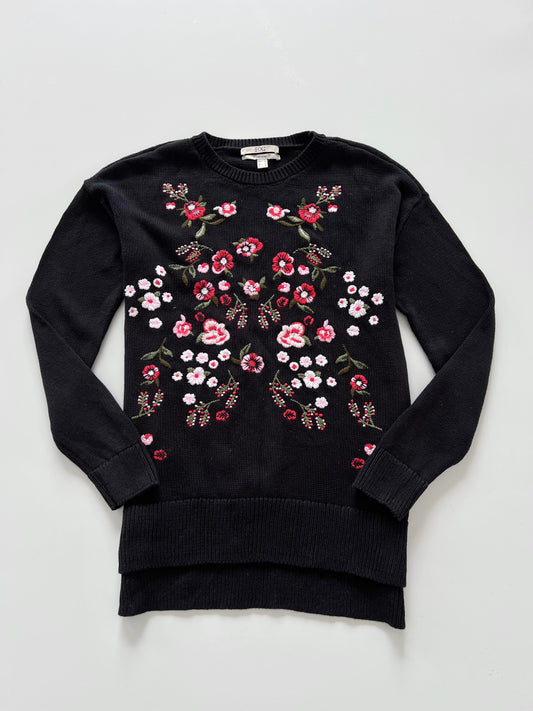 EDC Embroidered Sweater-Bust 42
