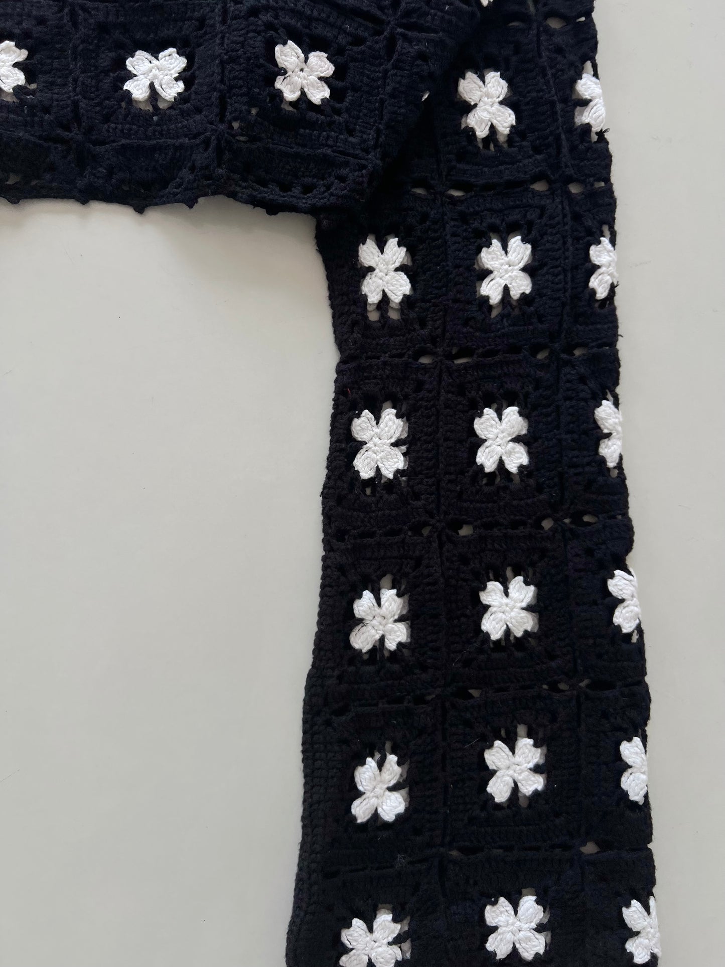 Forever21 Crochet Top-Bust 48