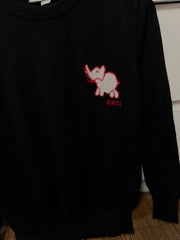 Gucci Vintage Sweater-Bust 36