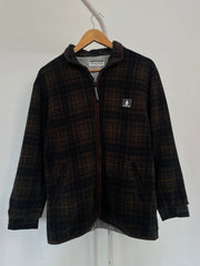 Munsingwear Windcheater Fleece Jacket-Bust 40