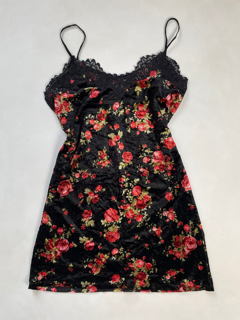 Mango Chenille Dress-Bust 40