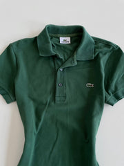 Lacoste Vintage Cotton Top-Bust 34