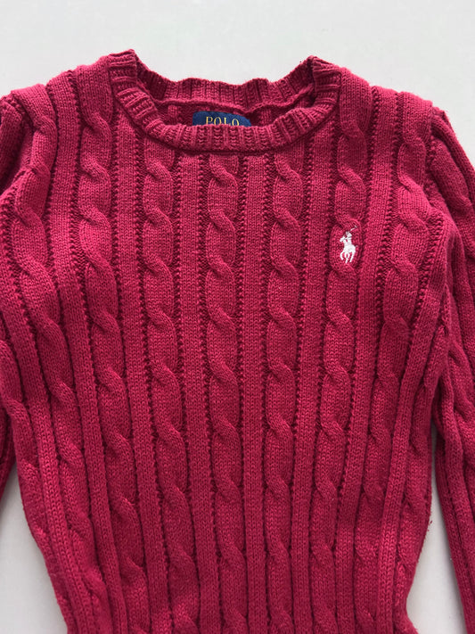 Ralph Lauren 100% Cotton Vintage Dress-Bust 32 to 34