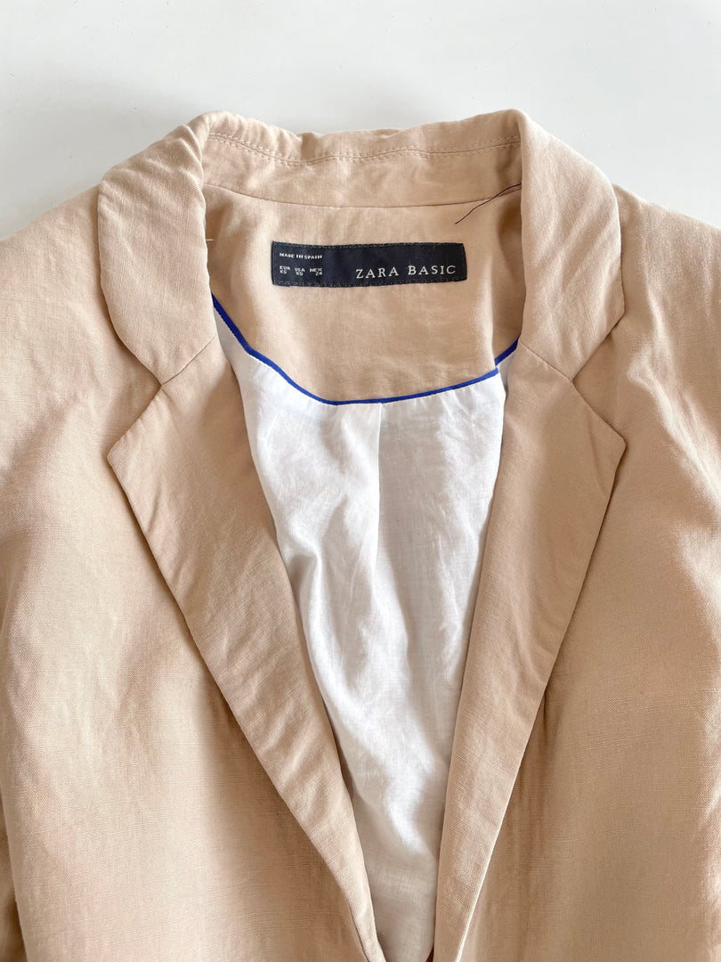 Zara Blazer-Bust 34