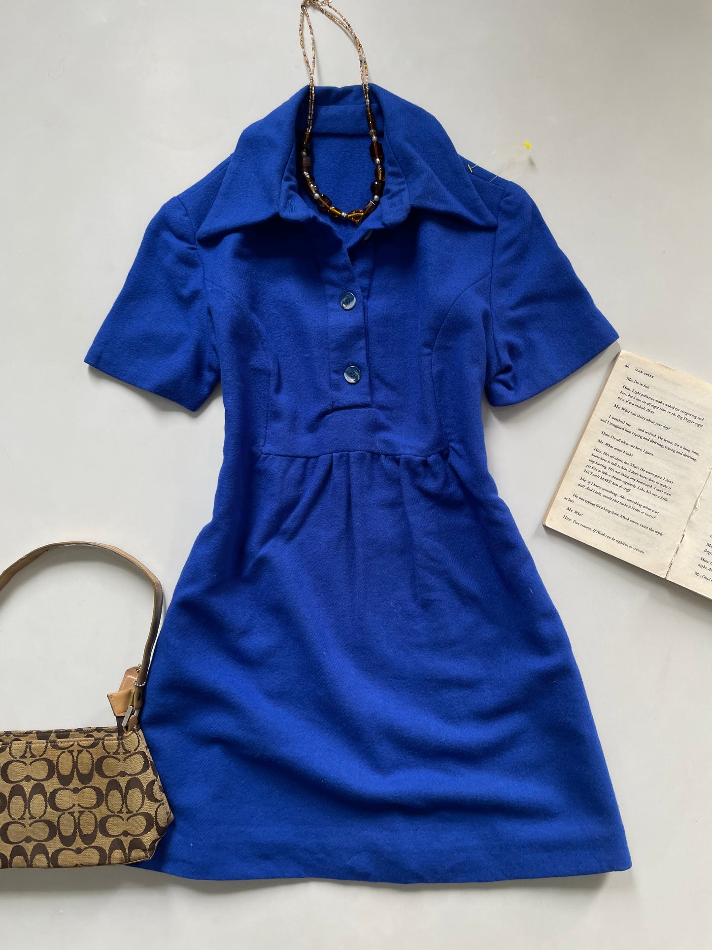 Winter Dress-Bust 34