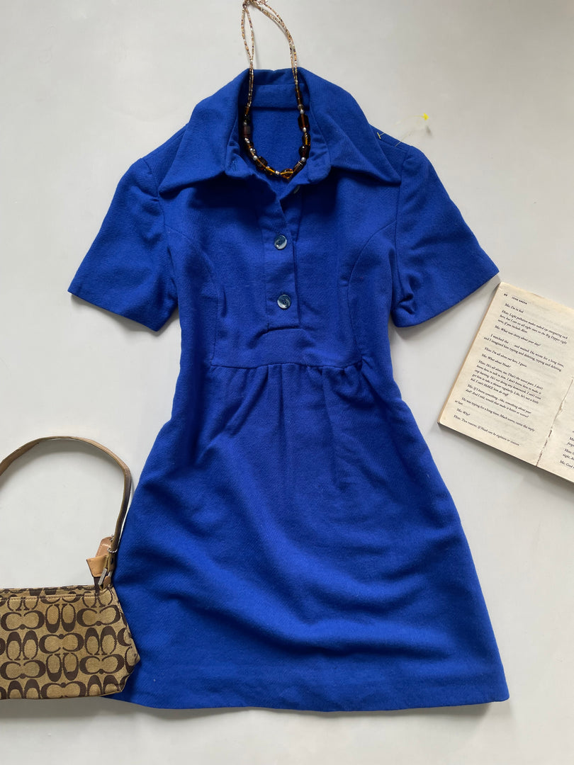 Winter Dress-Bust 34