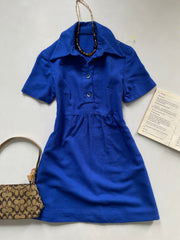 Winter Dress-Bust 34