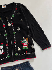 Christmas Sweater-Bust 52