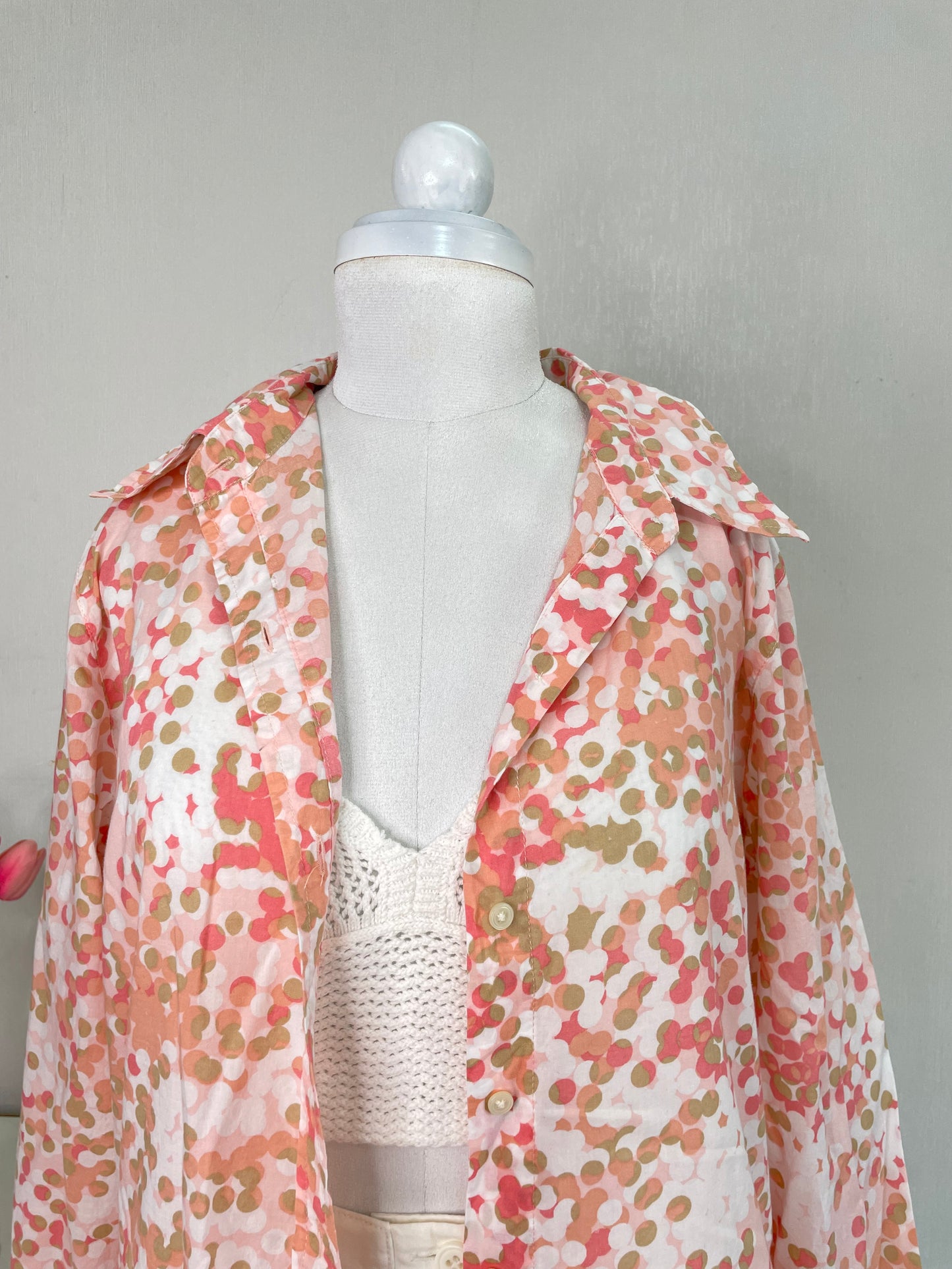 Gap Cotton Shirt-Bust 40