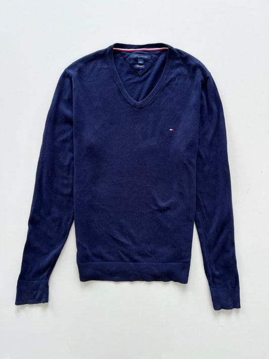 Tommy Hilfiger 95%Cotton Vintage Sweater-Bust 46