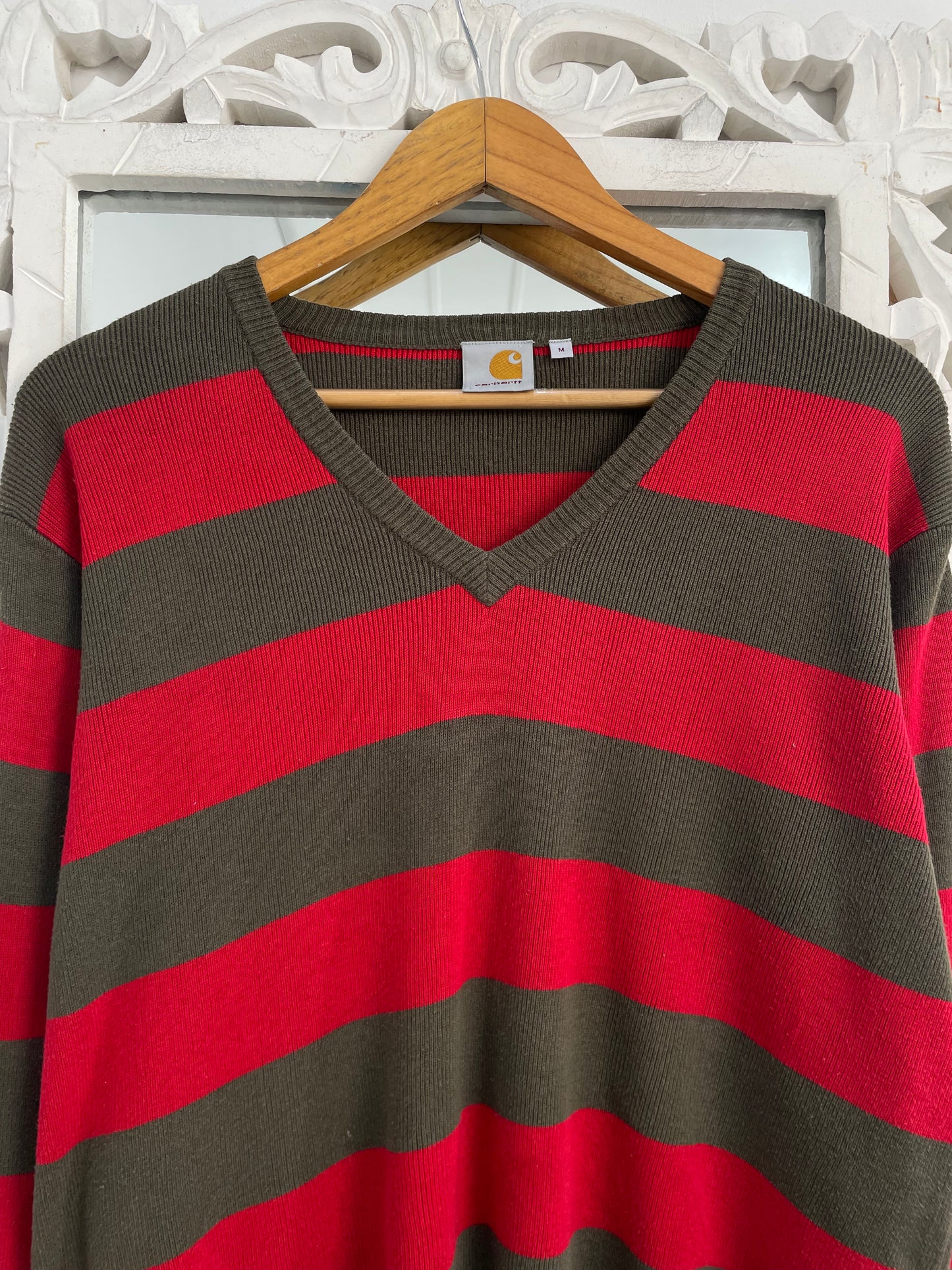 Vintage Carhartt Sweater-Bust 46