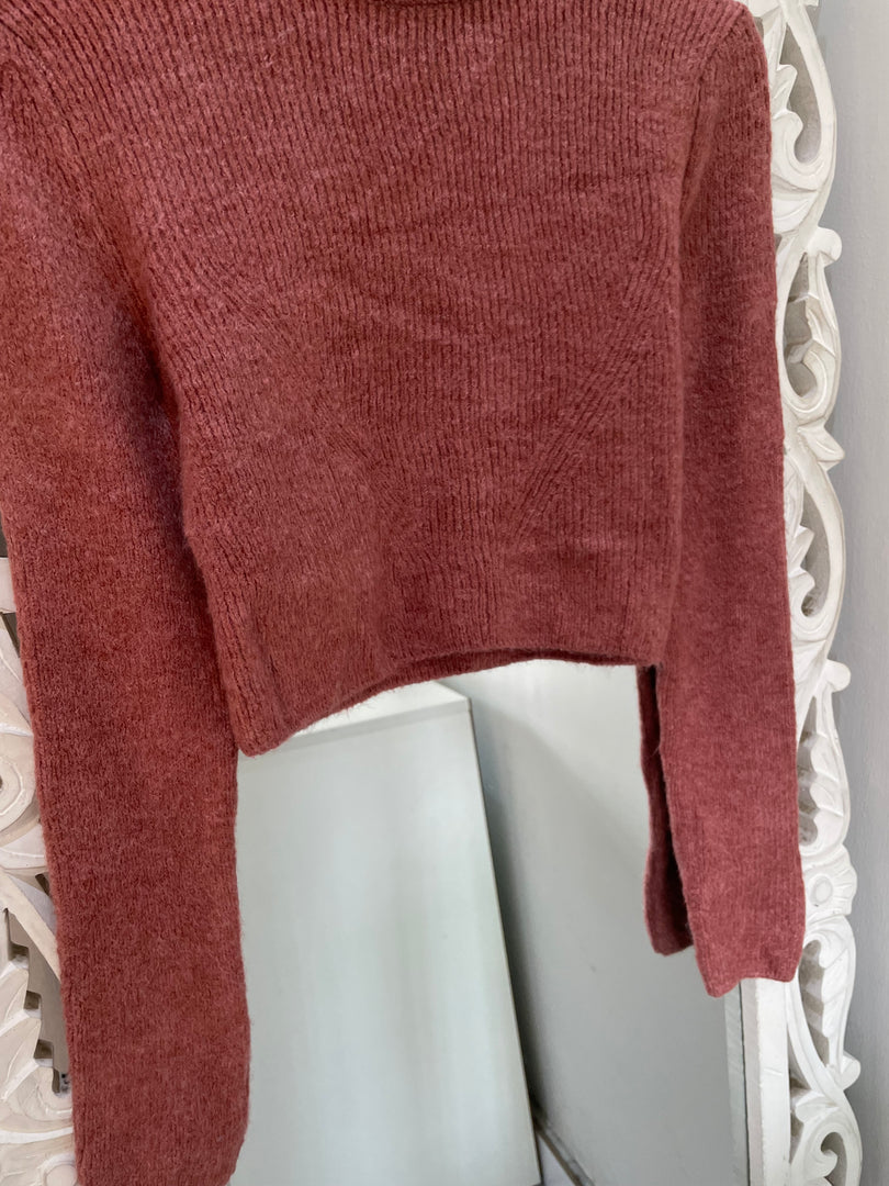 Zara Chunky Sweater-Bust 30 to 32