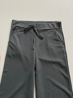 Load image into Gallery viewer, GREY DRAWSTRINGS PANTS - WAIST 30 TO 32
