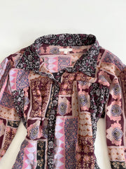 Vintage Y2k Shirt-Bust 50