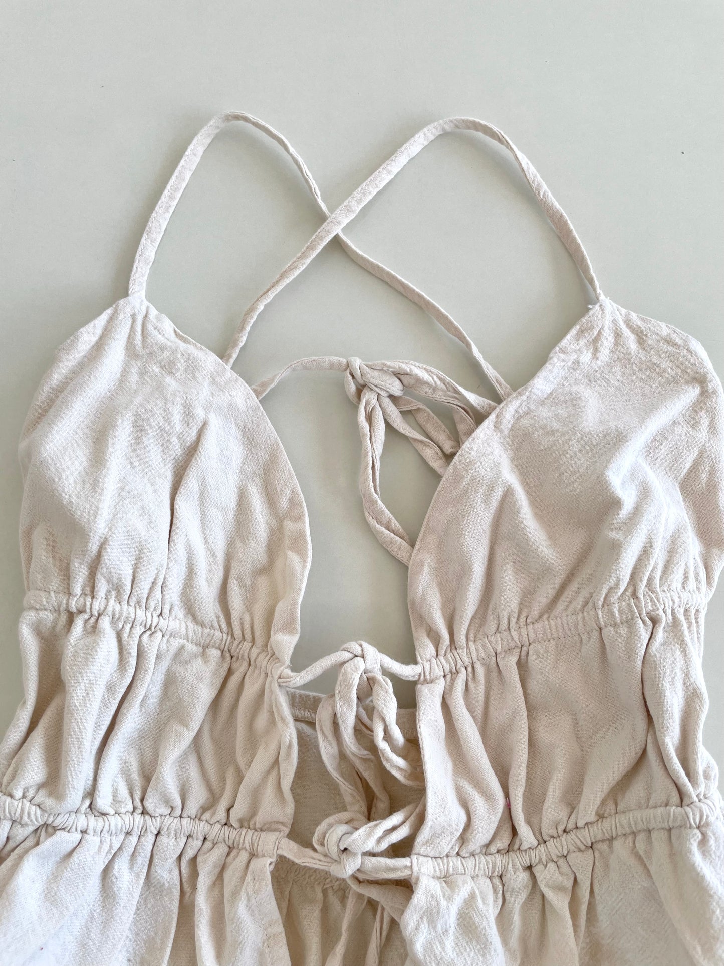 Front Knot Top-Bust 30 to 32