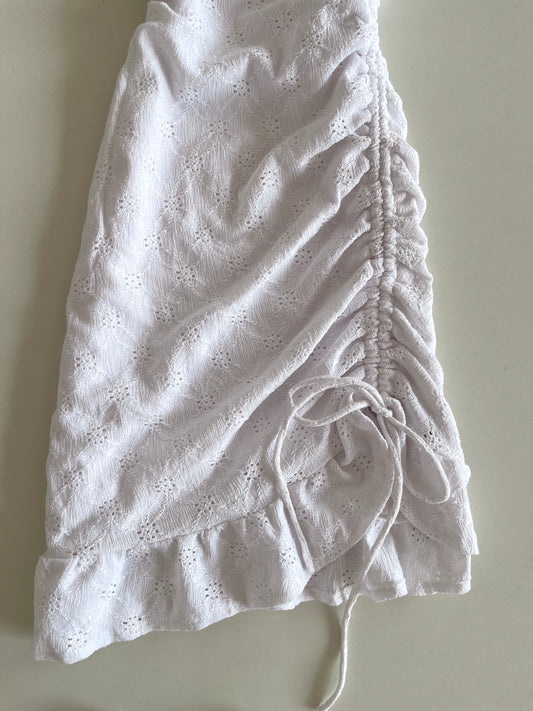 Bershka Ruched Dress-Bust 30