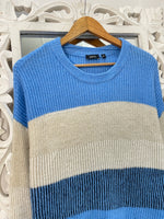 Load image into Gallery viewer, Sure Chunky Pinterest Sweater-Chest 48