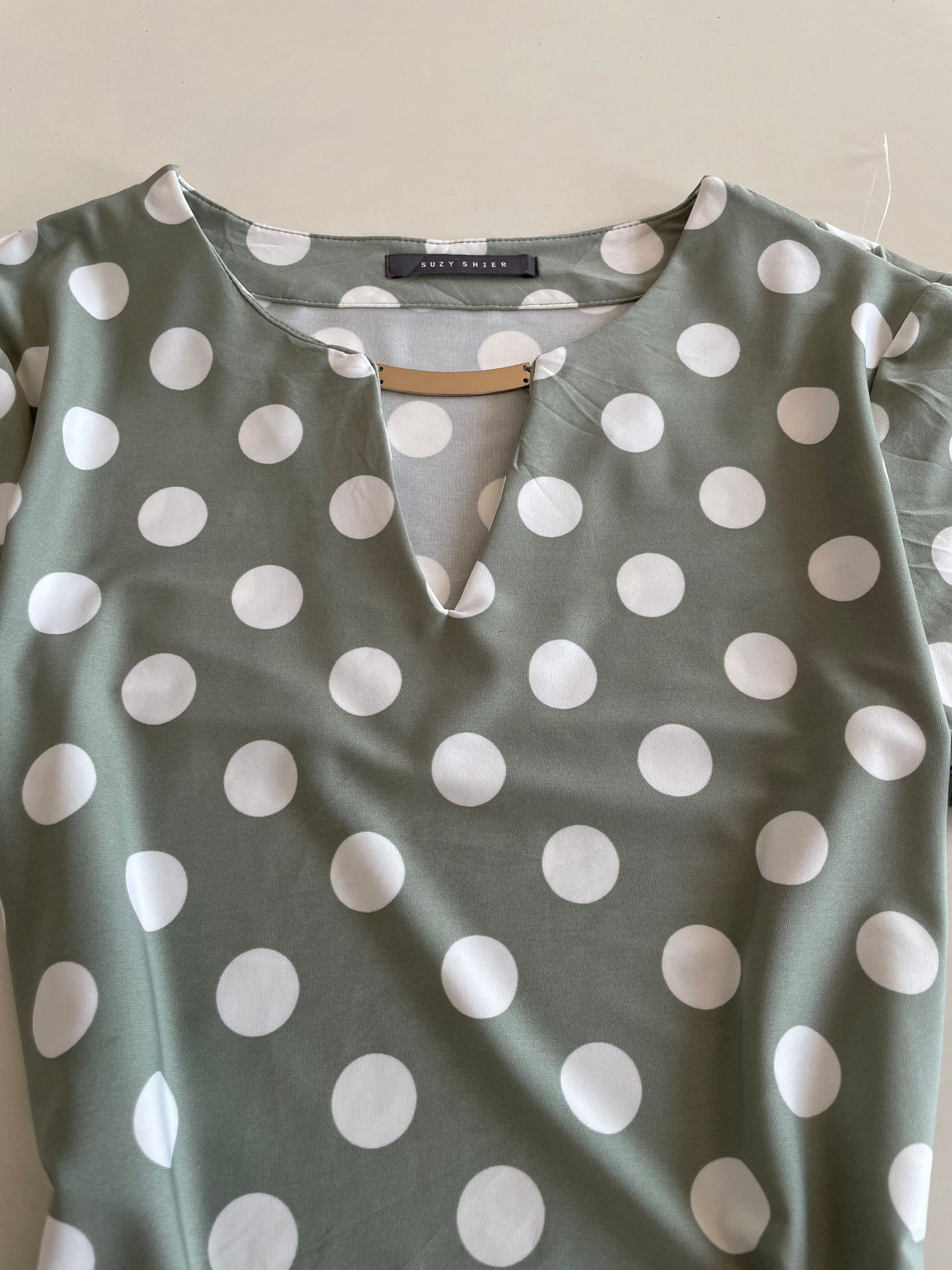 Suzy Shier Vintage Top-Bust 38 to 40