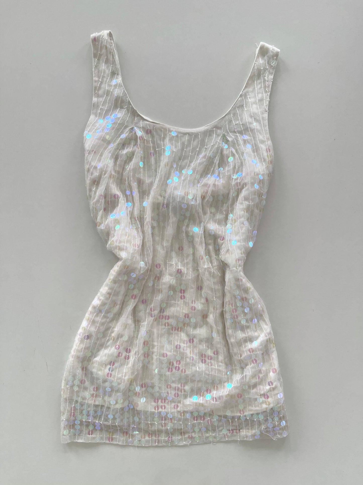H&M Sequin Top-Bust 38