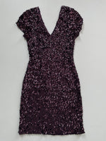 Load image into Gallery viewer, Sequin Dress-Bust 30 to 32