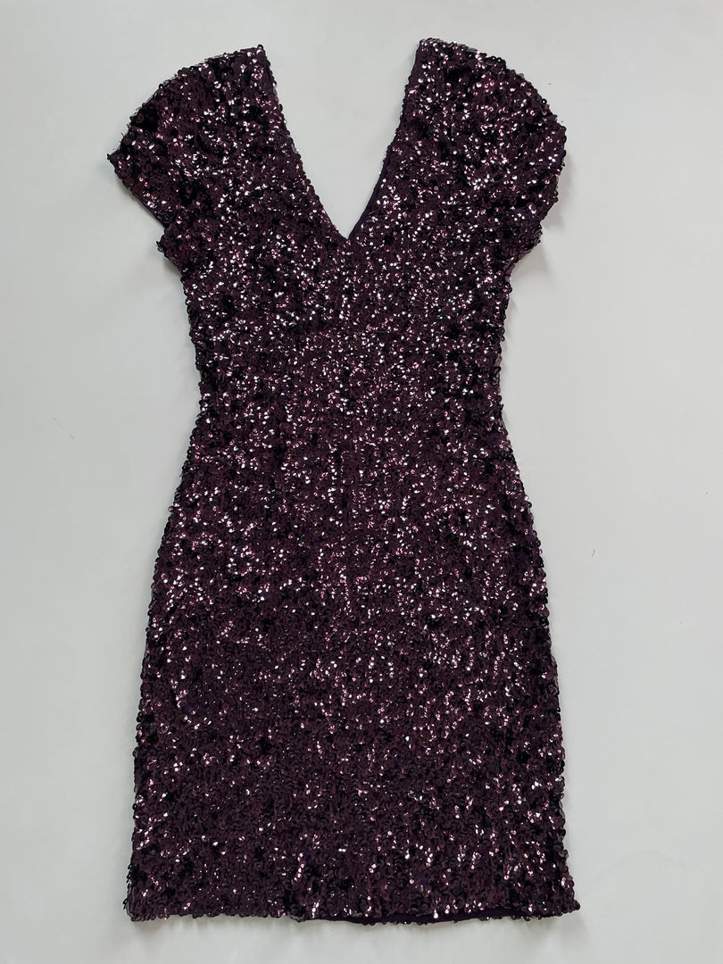 Sequin Dress-Bust 30 to 32