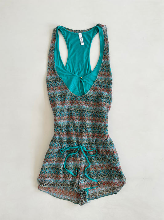 Romper -Bust 32