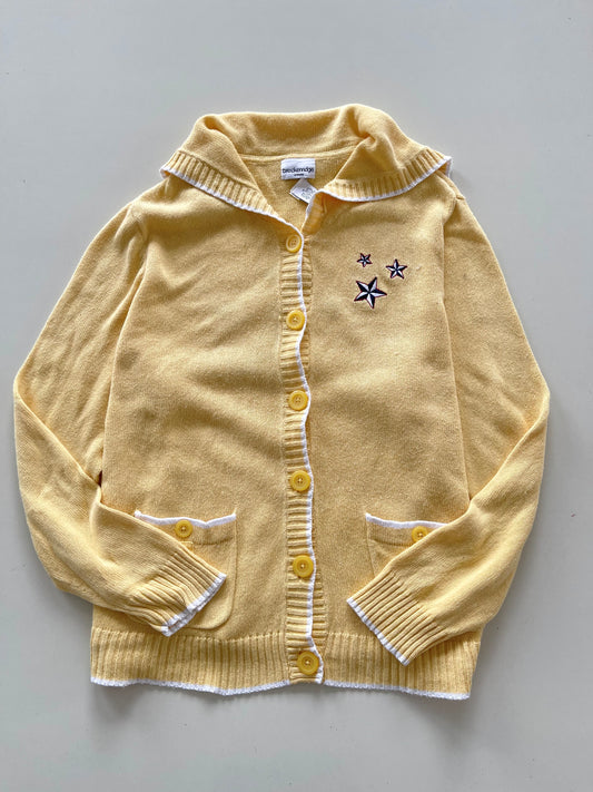 Breckenridge Embroidered Vintage Sweater-Bust 50