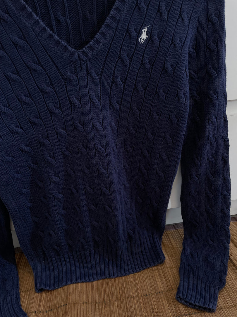Ralph Lauren Vintage Sweater-Chest 34