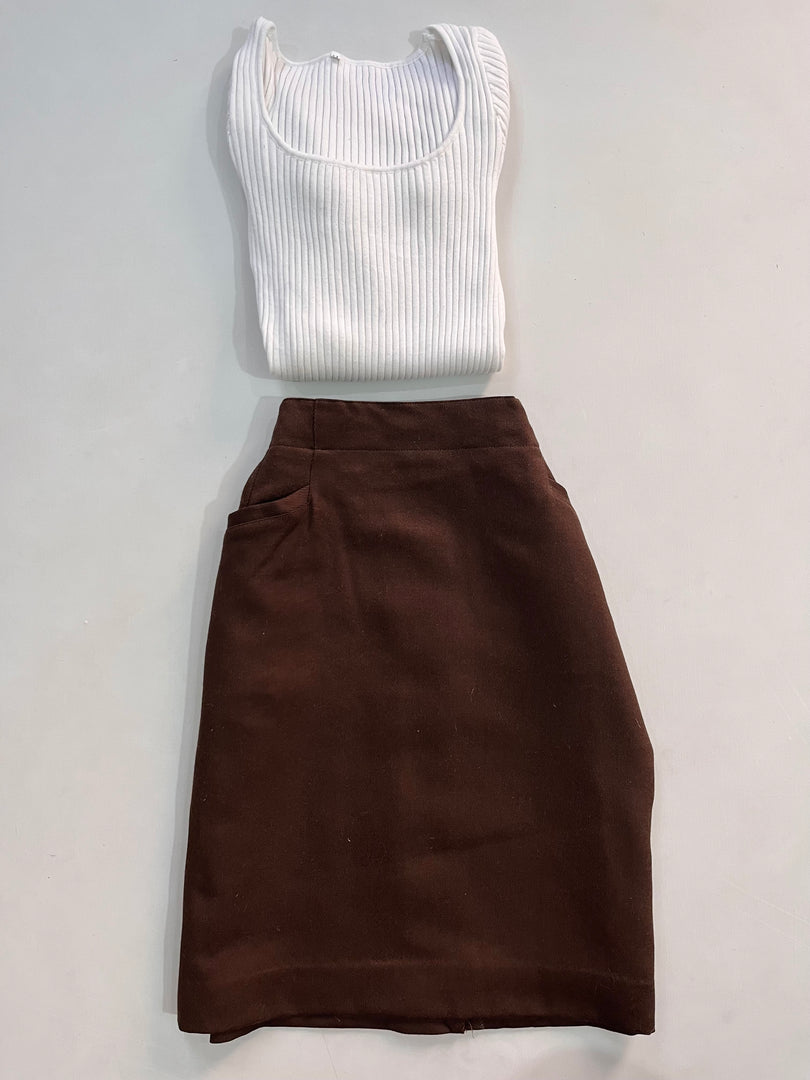 Skirt-Waist 28