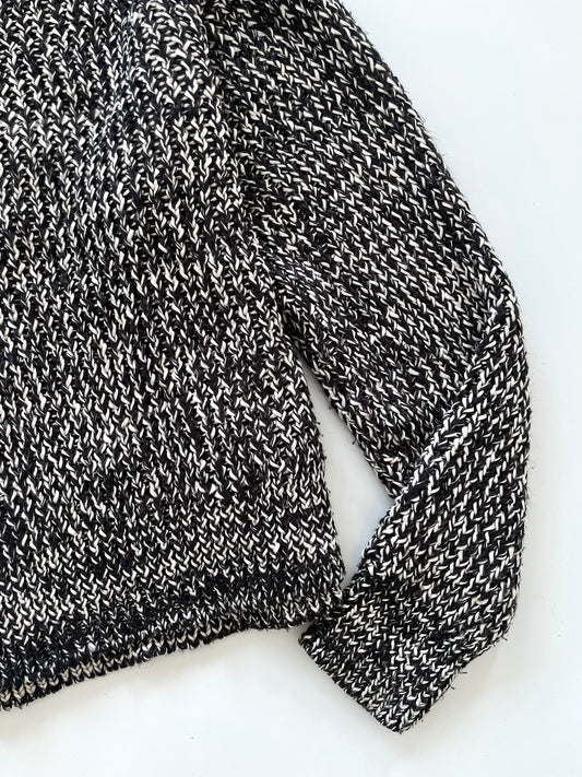 H&m Solid Soft Sweater-Bust 44