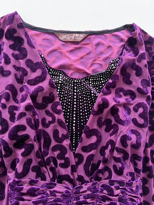Vintage Dress-Bust 40