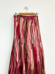 Satin Skirt-Waist 24