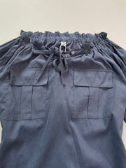 Korean Tagged Top-Bust 40