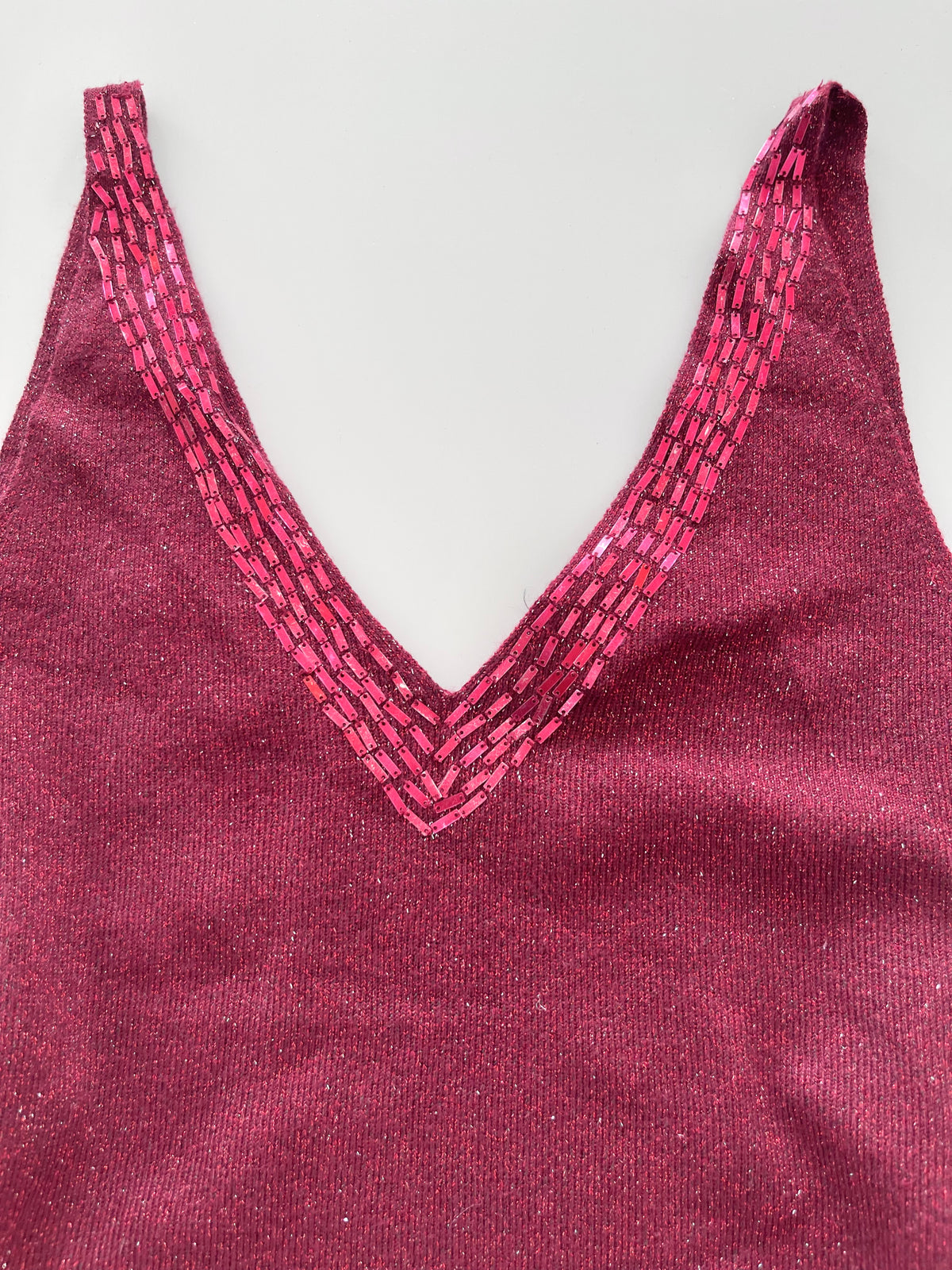 Le Château Shimmer Top-Bust 32 to 34