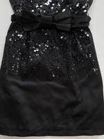 Load image into Gallery viewer, Sequin Dress-Bust 34