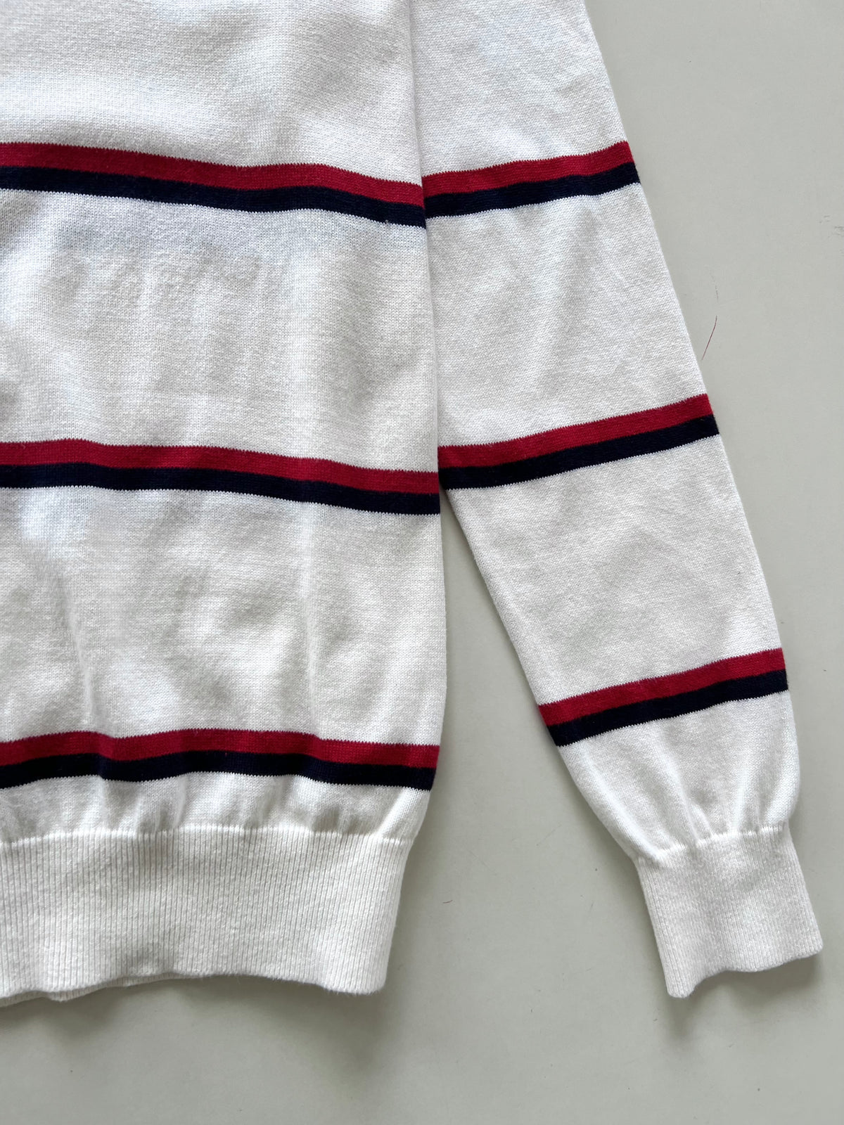 Tommy Hilfiger 100% Cotton Vintage Sweater-Bust 40