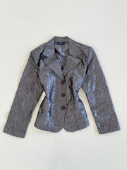 Sixth Sense Embroidered Blazer -Bust 42