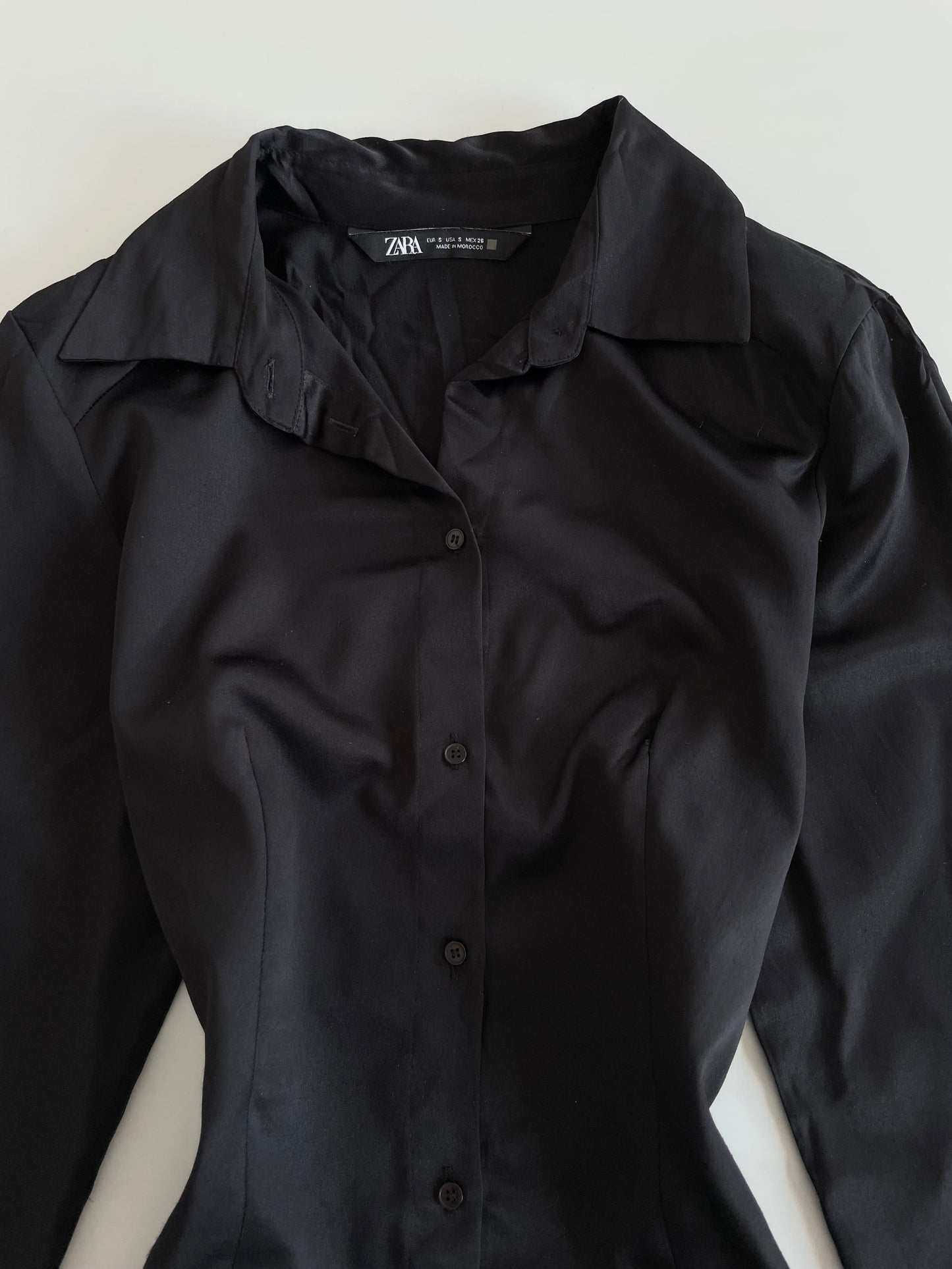 Zara Bodysuit -Bust  34