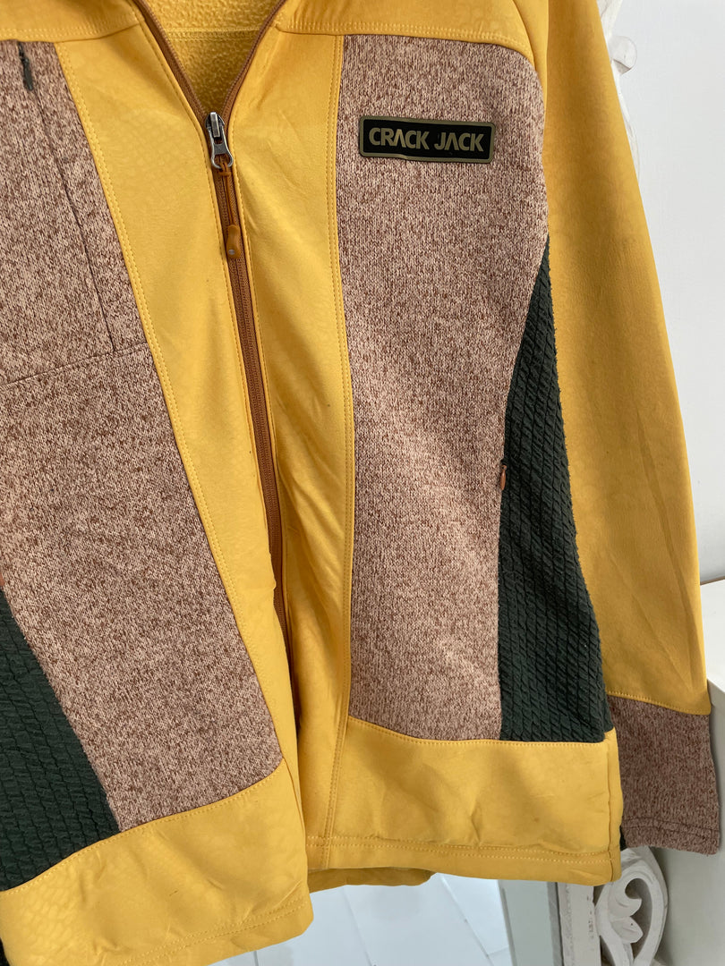 Warm Fleece Jacket-Bust 40