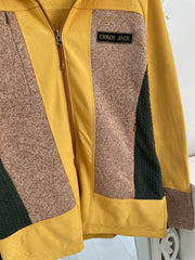 Warm Fleece Jacket-Bust 40