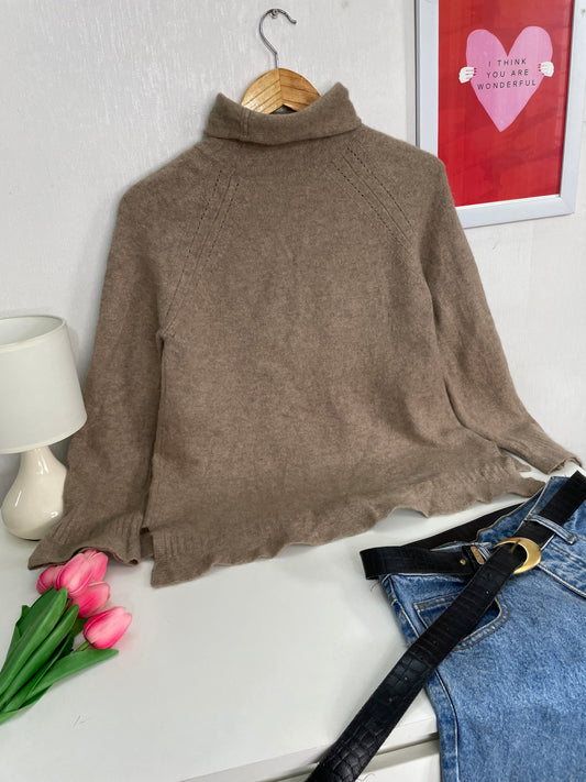 Soft Sweater-Bust 32 to 36