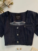 Load image into Gallery viewer, Veranda Vintage Top-Bust 36